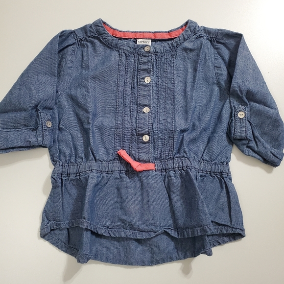 Toddler Girls Bundle Lot or 8 Fun Colorful T-shirt Tops Size 24m 2t 3t - Picture 5 of 11